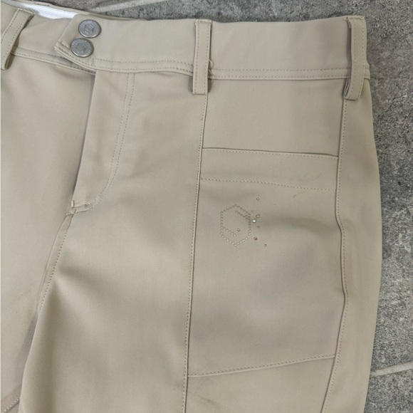 Samshield size 24 breeches with cell phone pocket - Picture 3 of 3